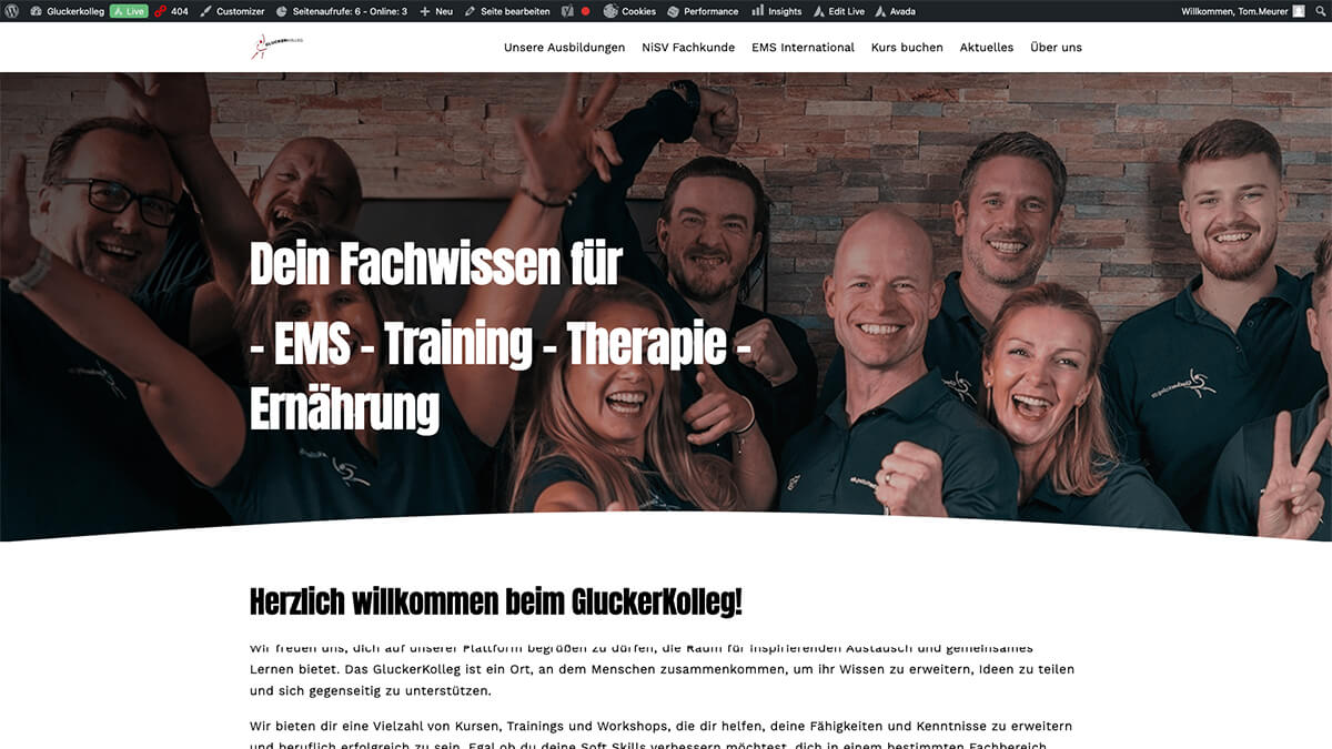 (c) Gluckerkolleg.de